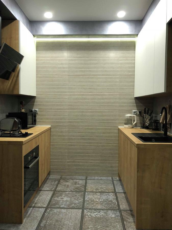 Lux Apartment Ruska Lviv Bagian luar foto