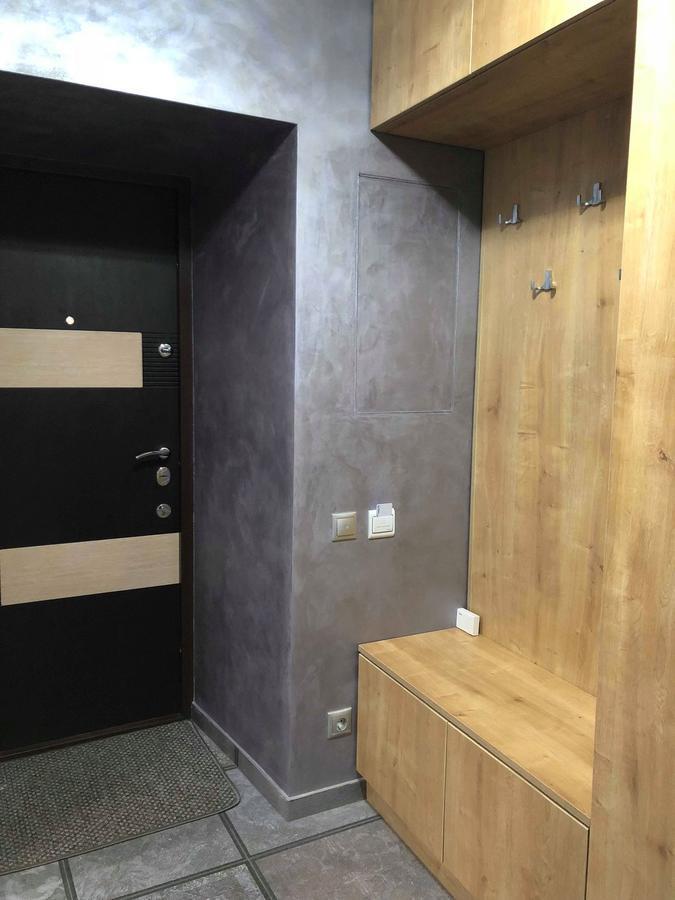 Lux Apartment Ruska Lviv Bagian luar foto