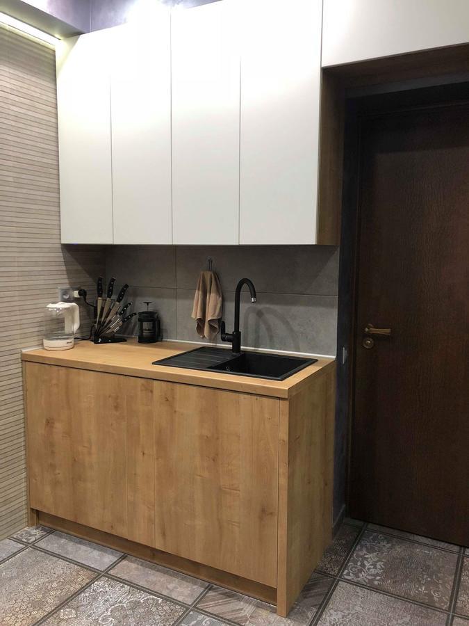 Lux Apartment Ruska Lviv Bagian luar foto